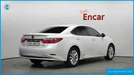 LEXUS ES SUPREME