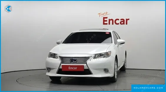 LEXUS ES SUPREME