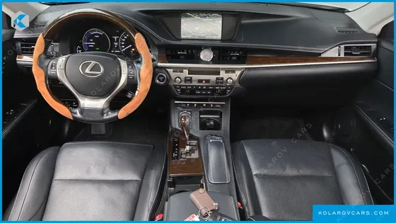LEXUS ES SUPREME