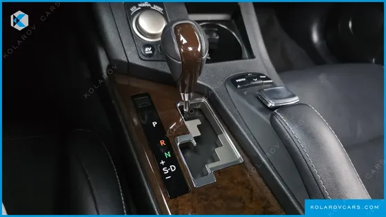 LEXUS ES SUPREME