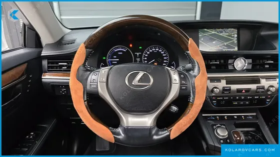 LEXUS ES SUPREME