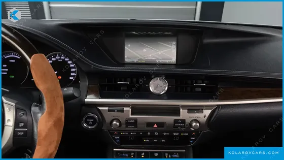 LEXUS ES SUPREME