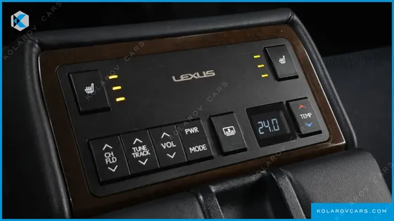 LEXUS ES SUPREME