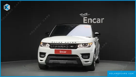 LAND ROVER RANGE ROVER SPORT 3.0 SDV6 AB DYNAMIC