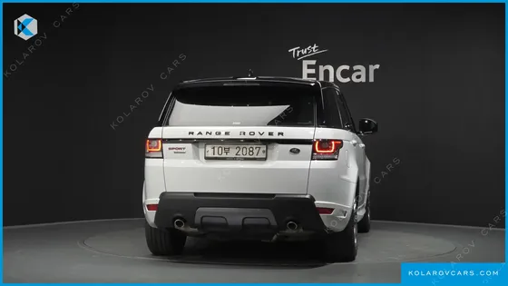 LAND ROVER RANGE ROVER SPORT 3.0 SDV6 AB DYNAMIC