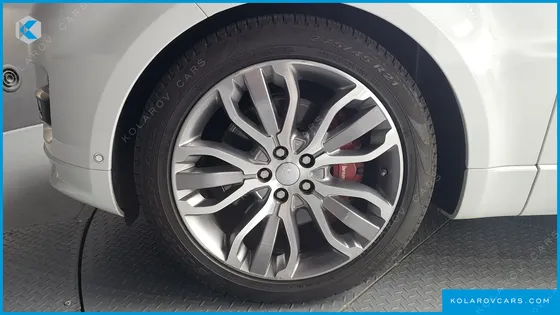 LAND ROVER RANGE ROVER SPORT 3.0 SDV6 AB DYNAMIC