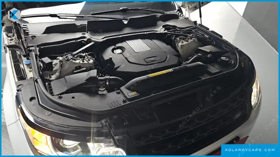 LAND ROVER RANGE ROVER SPORT 3.0 SDV6 AB DYNAMIC