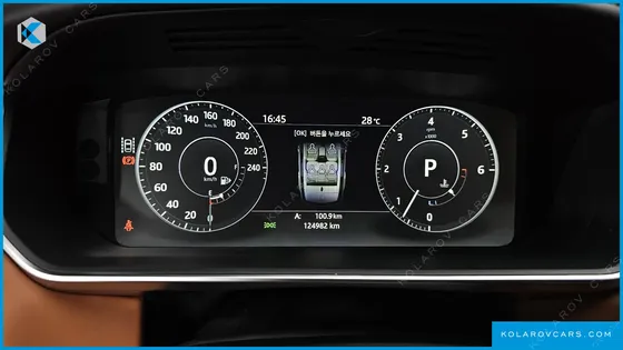 LAND ROVER RANGE ROVER SPORT 3.0 SDV6 AB DYNAMIC