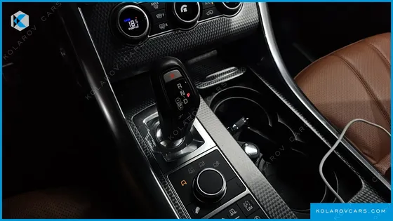 LAND ROVER RANGE ROVER SPORT 3.0 SDV6 AB DYNAMIC