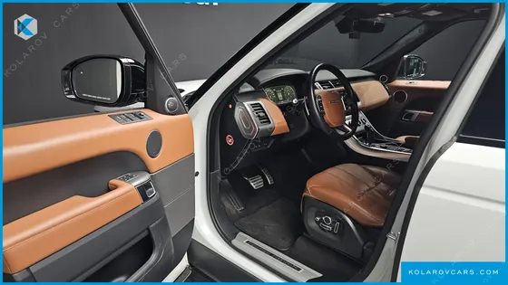 LAND ROVER RANGE ROVER SPORT 3.0 SDV6 AB DYNAMIC