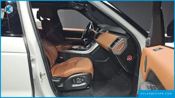 LAND ROVER RANGE ROVER SPORT 3.0 SDV6 AB DYNAMIC