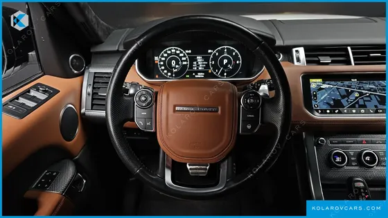 LAND ROVER RANGE ROVER SPORT 3.0 SDV6 AB DYNAMIC