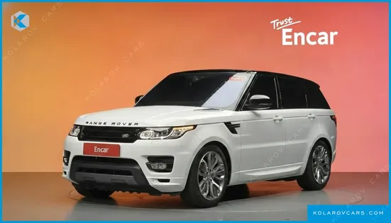LAND ROVER RANGE ROVER SPORT 3.0 SDV6 AB DYNAMIC