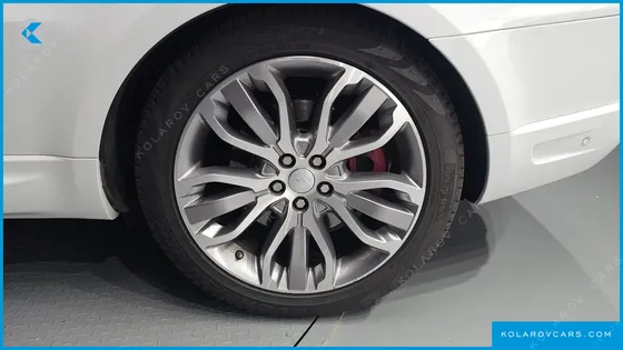 LAND ROVER RANGE ROVER SPORT 3.0 SDV6 AB DYNAMIC