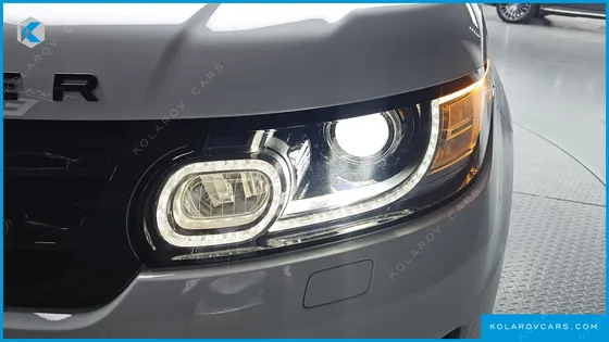 LAND ROVER RANGE ROVER SPORT 3.0 SDV6 AB DYNAMIC