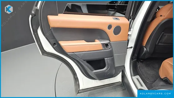 LAND ROVER RANGE ROVER SPORT 3.0 SDV6 AB DYNAMIC