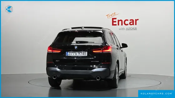 BMW X1 XDRIVE 18D M SPORT