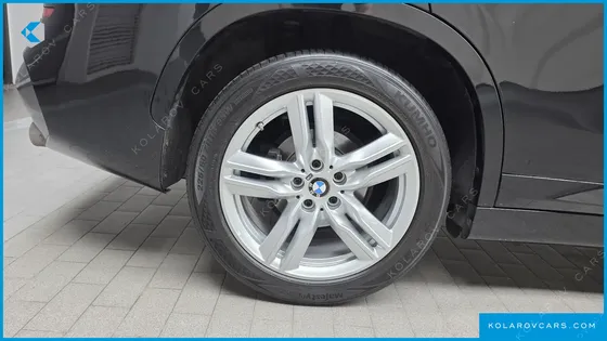 BMW X1 XDRIVE 18D M SPORT