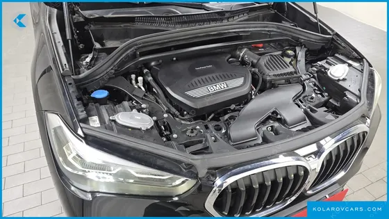 BMW X1 XDRIVE 18D M SPORT