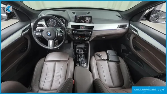 BMW X1 XDRIVE 18D M SPORT