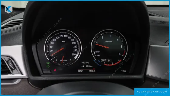 BMW X1 XDRIVE 18D M SPORT