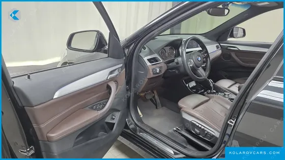BMW X1 XDRIVE 18D M SPORT