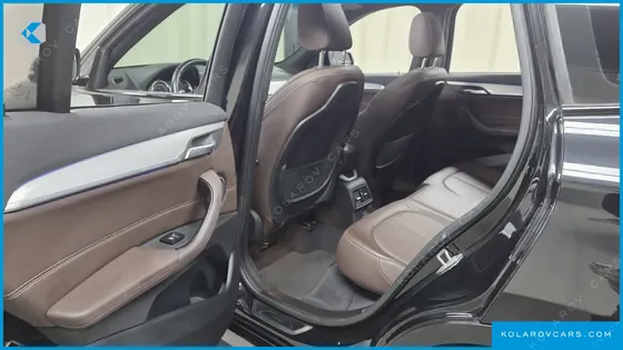 BMW X1 XDRIVE 18D M SPORT