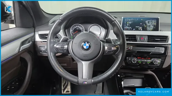 BMW X1 XDRIVE 18D M SPORT