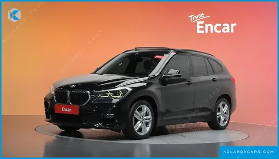 BMW X1 XDRIVE 18D M SPORT