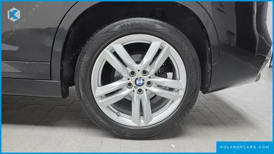 BMW X1 XDRIVE 18D M SPORT