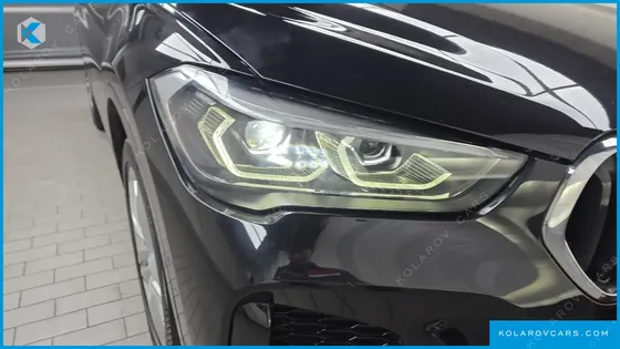 BMW X1 XDRIVE 18D M SPORT