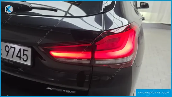 BMW X1 XDRIVE 18D M SPORT