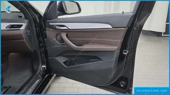 BMW X1 XDRIVE 18D M SPORT