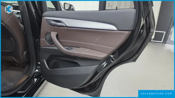 BMW X1 XDRIVE 18D M SPORT