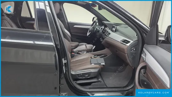 BMW X1 XDRIVE 18D M SPORT