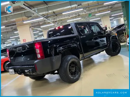 HUMMER H3 3.7