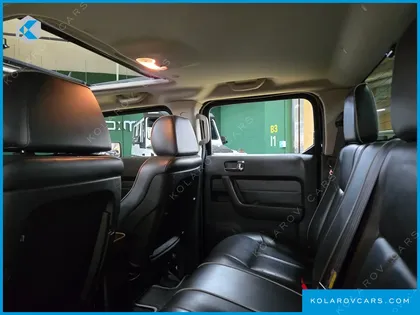 HUMMER H3 3.7