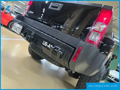HUMMER H3 3.7
