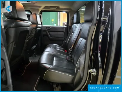 HUMMER H3 3.7