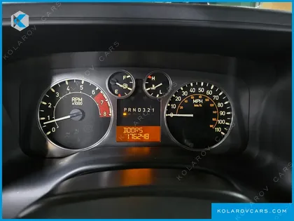 HUMMER H3 3.7
