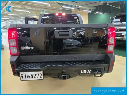HUMMER H3 3.7