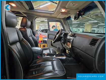 HUMMER H3 3.7