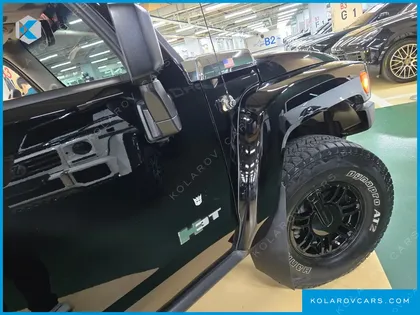 HUMMER H3 3.7