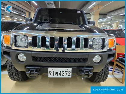 HUMMER H3 3.7