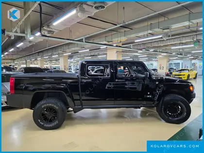 HUMMER H3 3.7
