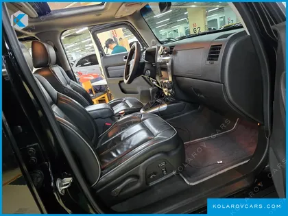 HUMMER H3 3.7