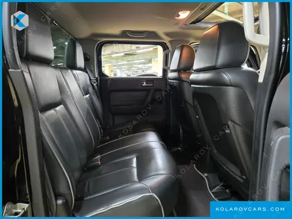 HUMMER H3 3.7