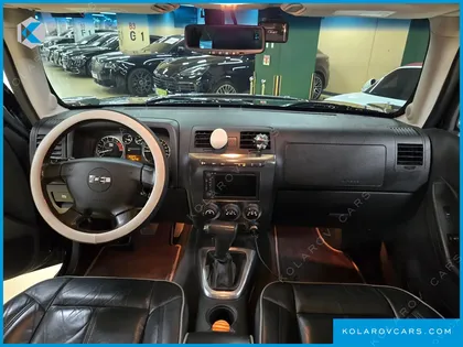HUMMER H3 3.7