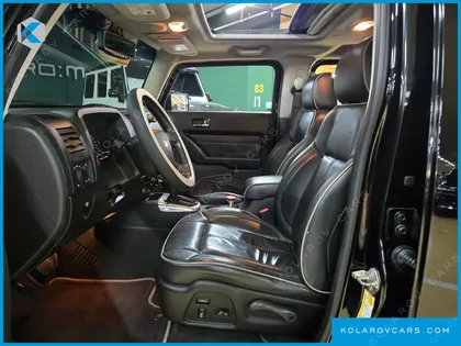 HUMMER H3 3.7