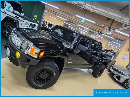 HUMMER H3 3.7